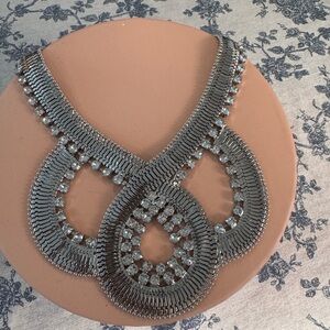 Elegant Silver Necklace